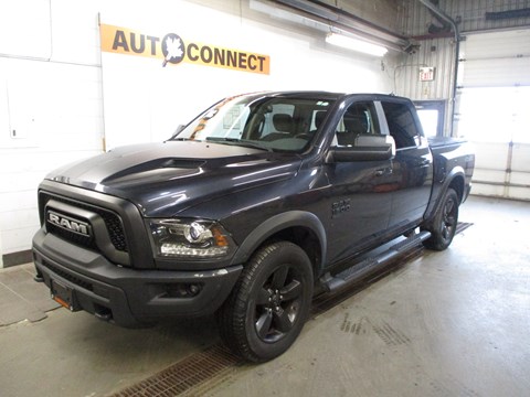 Photo of 2019 RAM 1500 Classic  4X4 for sale at Auto Connect Sales in Peterborough, ON