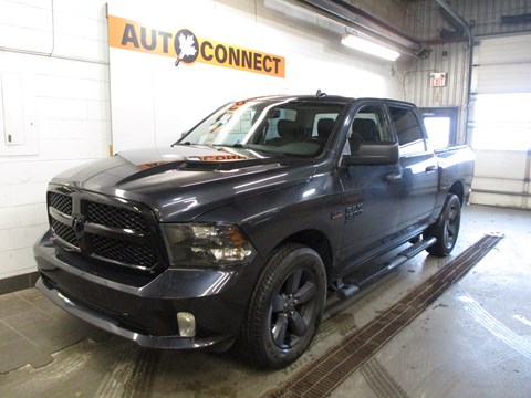 Photo of 2020 RAM 1500 Classic Tradesman  4X4 for sale at Auto Connect Sales in Peterborough, ON