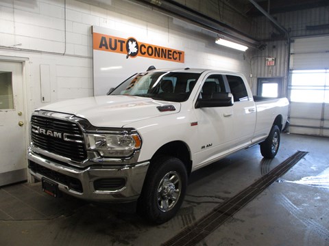 Photo of 2021 RAM 2500 Big Horn Crew Cab 4X4 for sale at Auto Connect Sales in Peterborough, ON