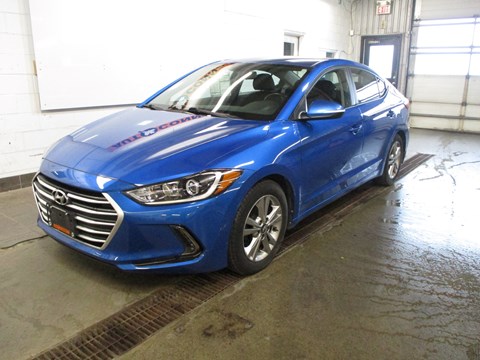 Photo of 2018 Hyundai Elantra GL FWD for sale at Auto Connect Sales in Peterborough, ON