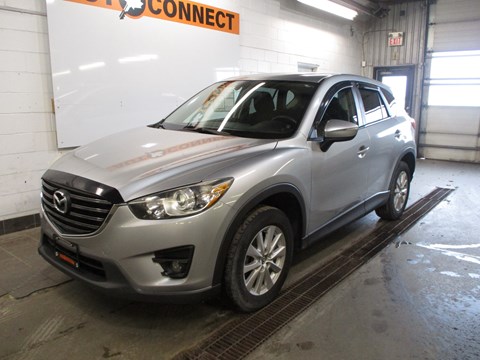 Photo of 2016 Mazda CX-5 Touring AWD for sale at Auto Connect Sales in Peterborough, ON