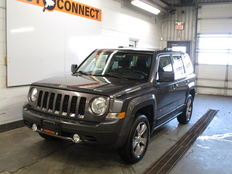 Photo of 2016 Jeep Patriot High Altitude  for sale at Auto Connect Sales in Peterborough, ON