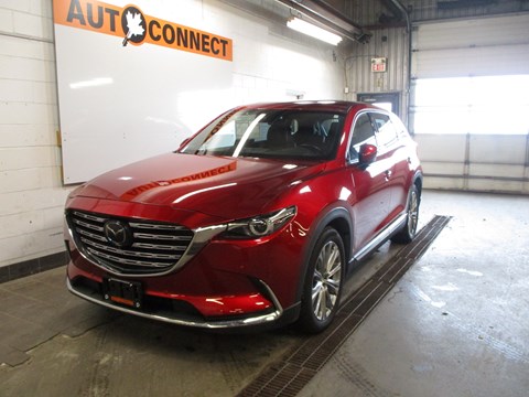 Photo of 2022 Mazda CX-9 Signature  for sale at Auto Connect Sales in Peterborough, ON