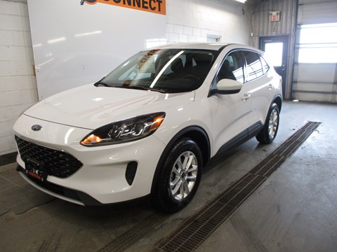 Photo of 2021 Ford Escape SE AWD for sale at Auto Connect Sales in Peterborough, ON