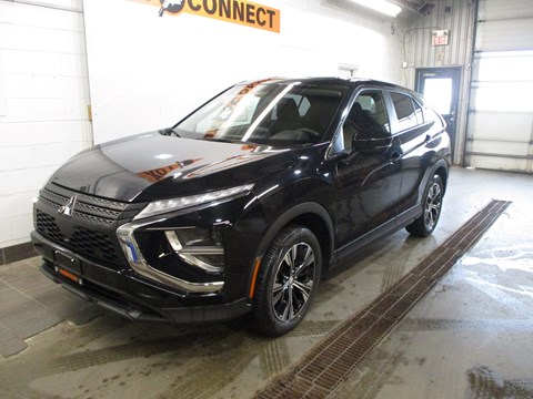 Photo of 2022 Mitsubishi Eclipse Cross AWD  for sale at Auto Connect Sales in Peterborough, ON