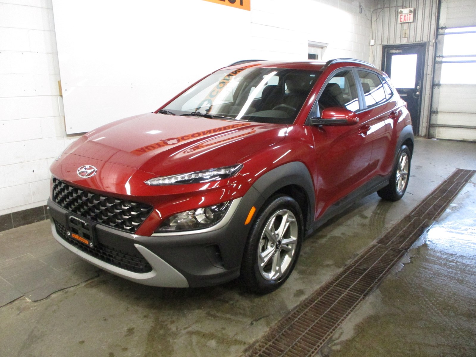 Photo of 2023 Hyundai Kona Preferred AWD for sale at Auto Connect Sales in Peterborough, ON