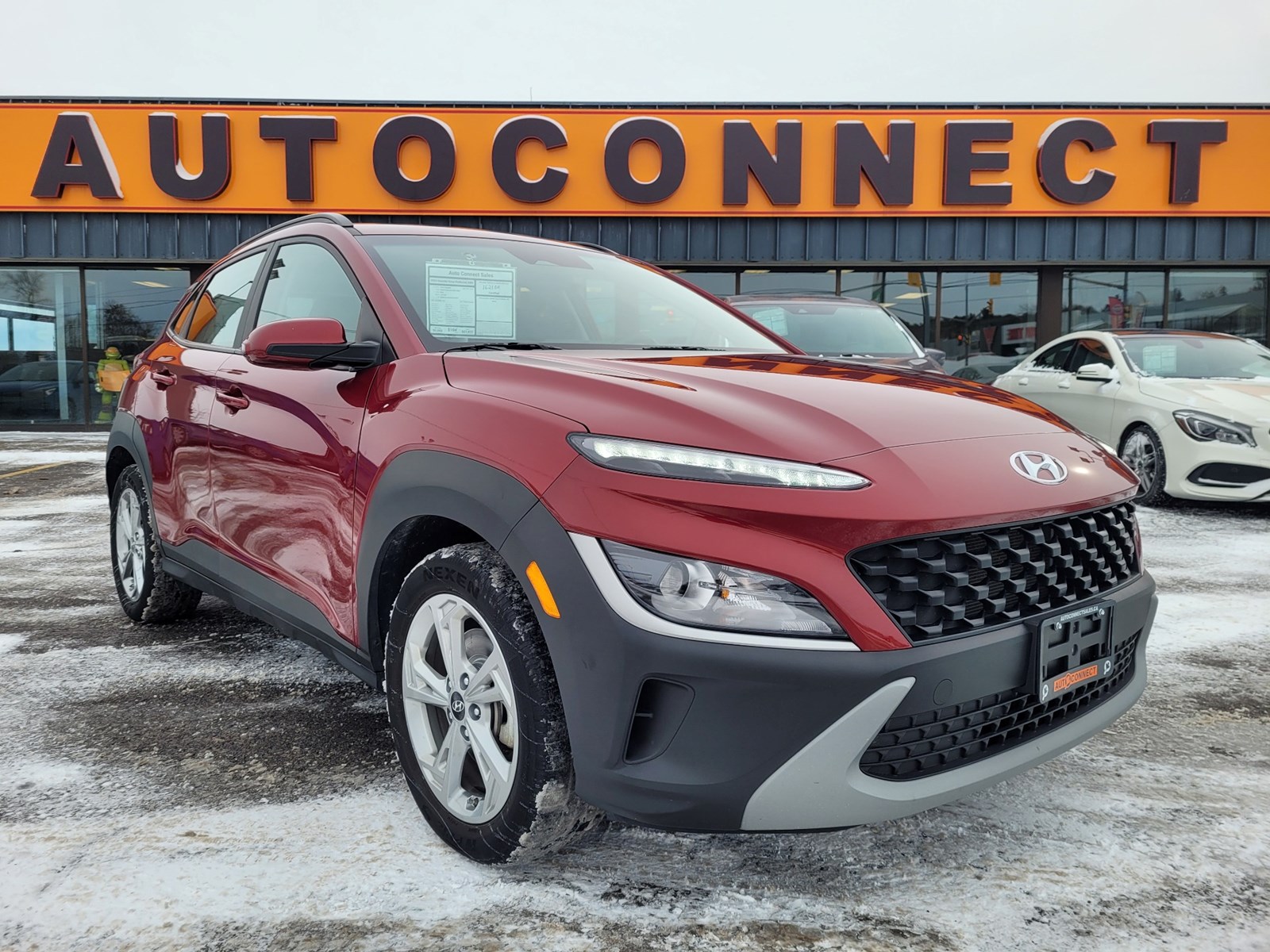 Photo of 2023 Hyundai Kona Preferred AWD for sale at Auto Connect Sales in Peterborough, ON