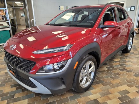 Photo of 2023 Hyundai Kona Preferred AWD for sale at Auto Connect Sales in Peterborough, ON