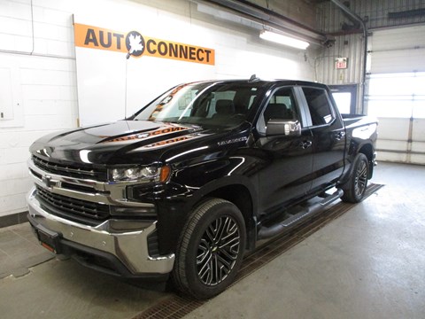 Photo of 2020 Chevrolet Silverado 1500 4X4  for sale at Auto Connect Sales in Peterborough, ON