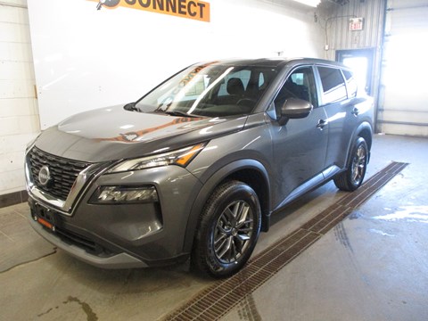 Photo of 2023 Nissan Rogue S AWD for sale at Auto Connect Sales in Peterborough, ON