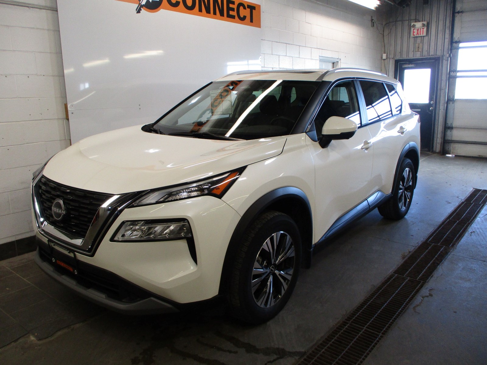 Photo of 2023 Nissan Rogue SV AWD for sale at Auto Connect Sales in Peterborough, ON