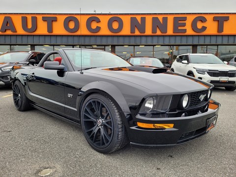 Photo of 2007 Ford Mustang GT Convertible for sale at Auto Connect Sales in Peterborough, ON