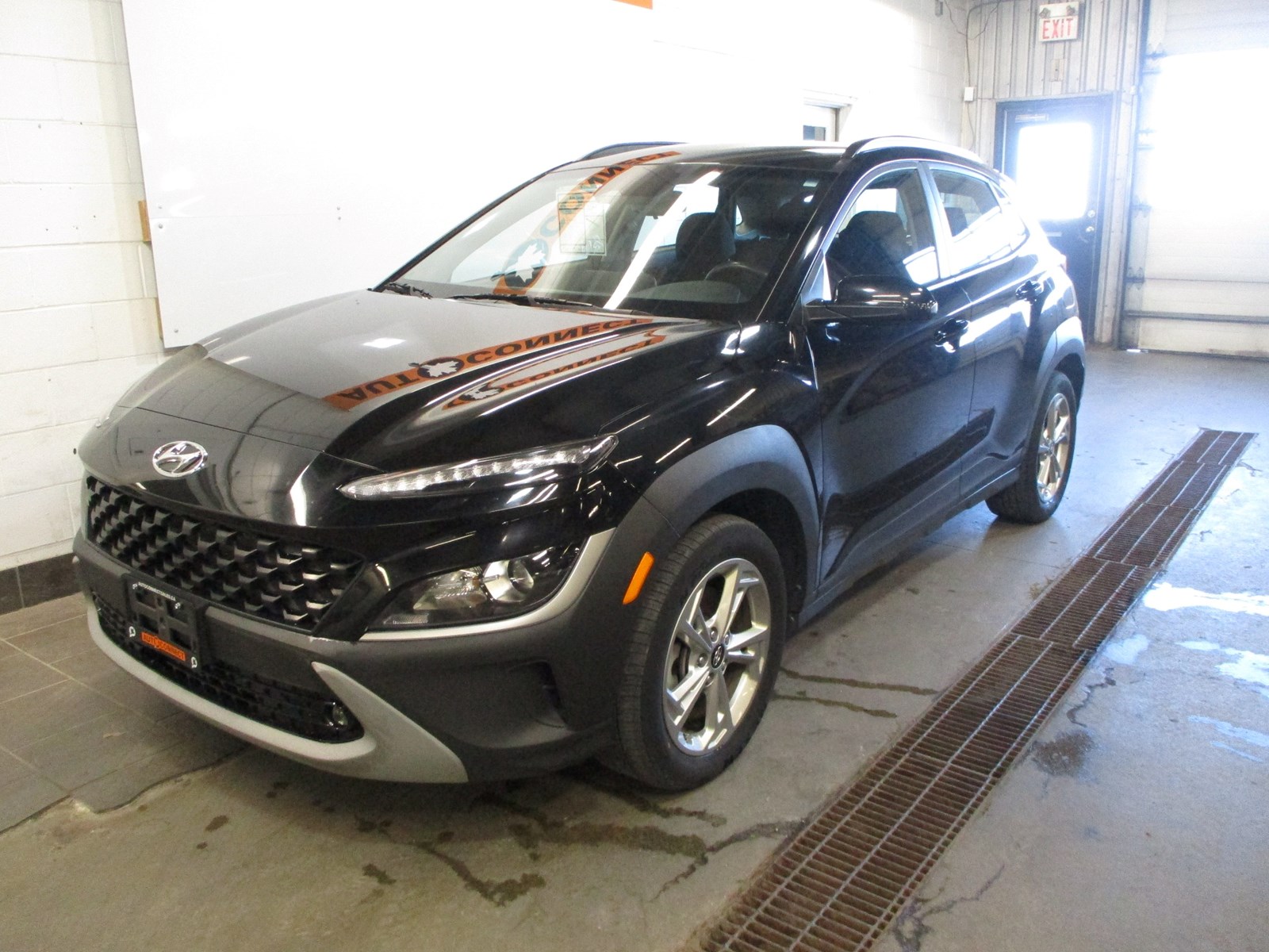 Photo of 2022 Hyundai Kona Preferred AWD for sale at Auto Connect Sales in Peterborough, ON