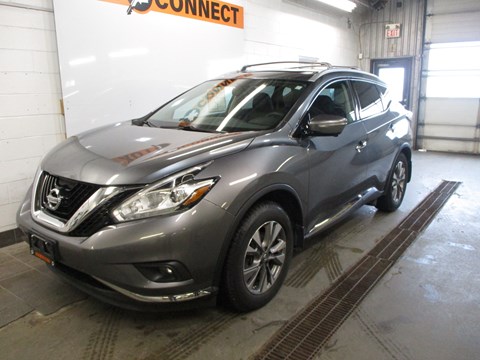 Photo of 2015 Nissan Murano SL AWD for sale at Auto Connect Sales in Peterborough, ON