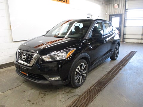 Photo of 2020 Nissan Kicks SV  for sale at Auto Connect Sales in Peterborough, ON