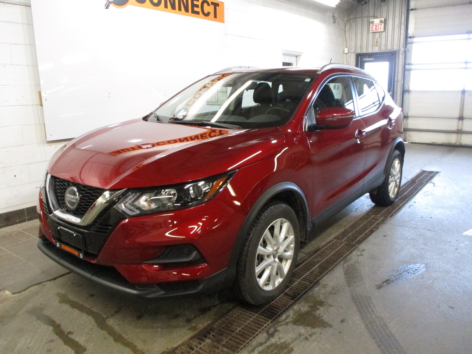 Photo of 2023 Nissan Qashqai SV AWD for sale at Auto Connect Sales in Peterborough, ON