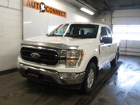 Photo of 2021 Ford F150 Extended XLT for sale at Auto Connect Sales in Peterborough, ON