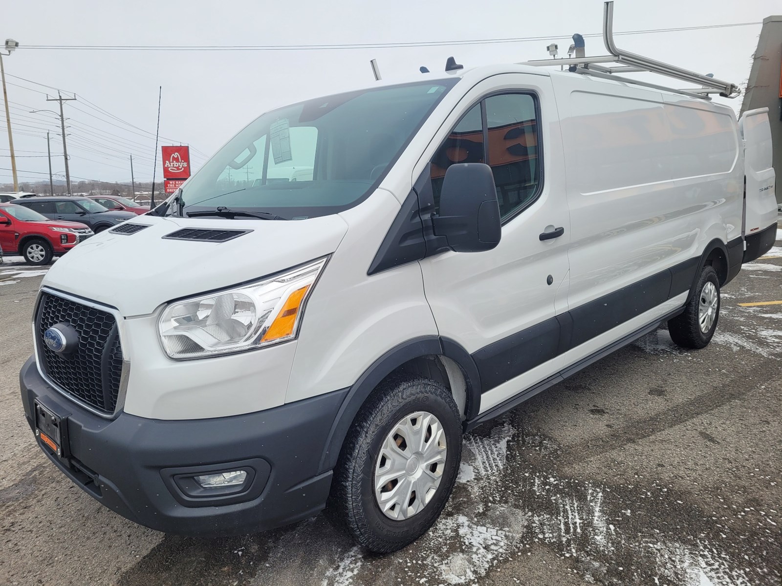 Photo of 2021 Ford Transit 250 Van  for sale at Auto Connect Sales in Peterborough, ON