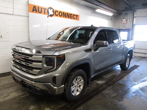 Photo of 2023 GMC Sierra 1500 SLE 4X4 for sale at Auto Connect Sales in Peterborough, ON