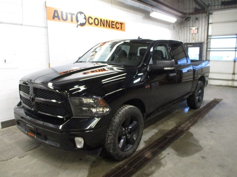 Photo of 2022 RAM 1500 Classic 4X4  for sale at Auto Connect Sales in Peterborough, ON