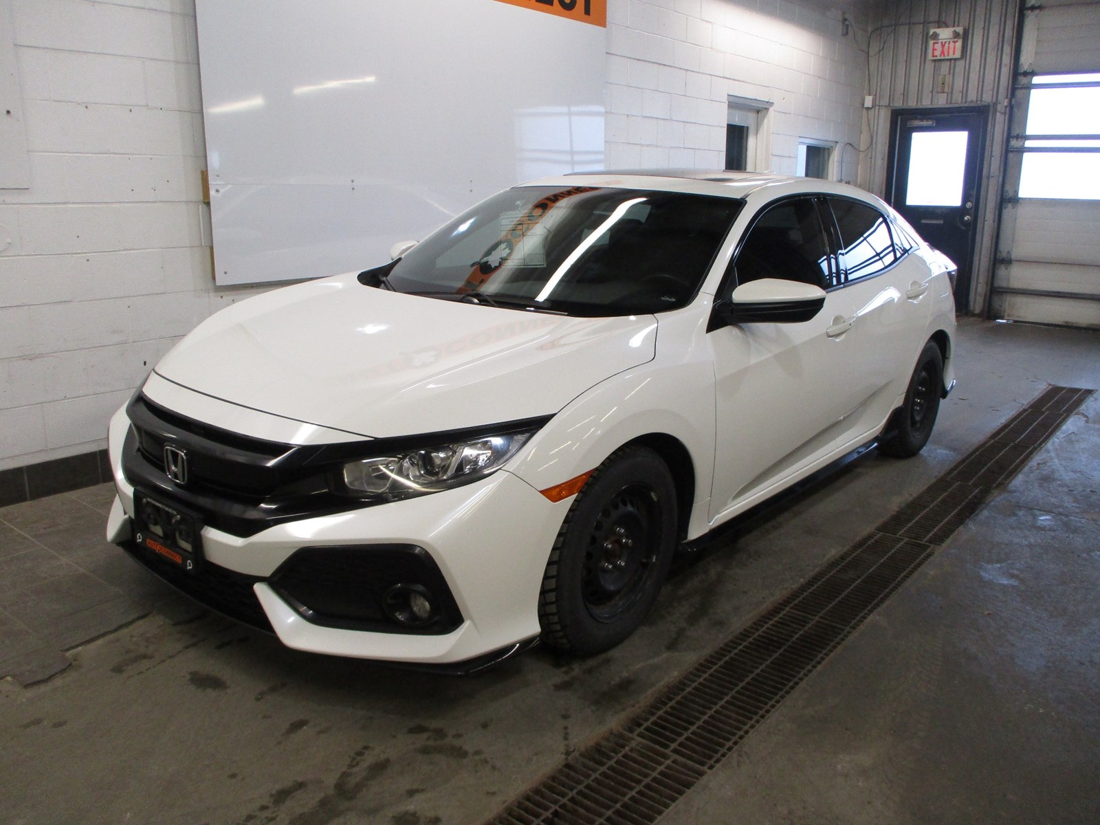 Photo of 2019 Honda Civic Sport  for sale at Auto Connect Sales in Peterborough, ON