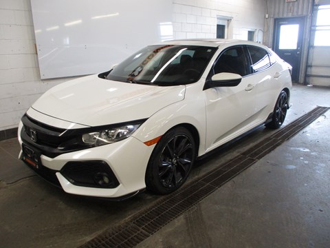 Photo of 2019 Honda Civic Sport  for sale at Auto Connect Sales in Peterborough, ON