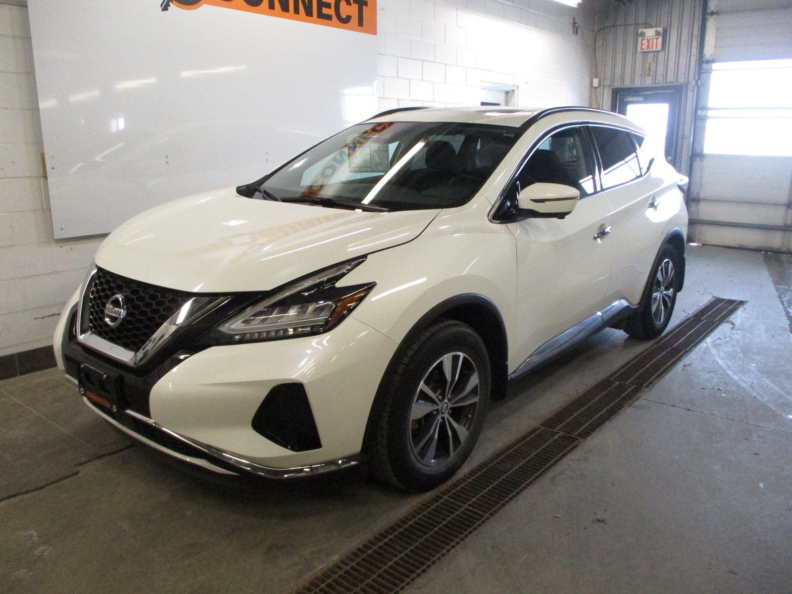 Photo of 2020 Nissan Murano SV AWD for sale at Auto Connect Sales in Peterborough, ON