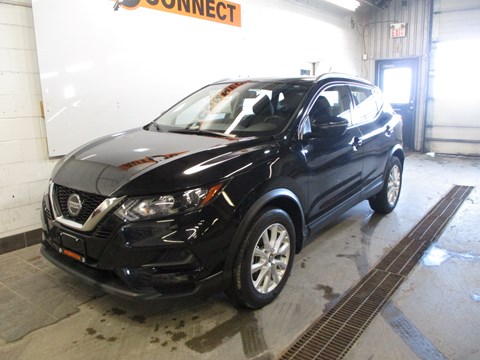 Photo of 2023 Nissan Qashqai SV AWD for sale at Auto Connect Sales in Peterborough, ON