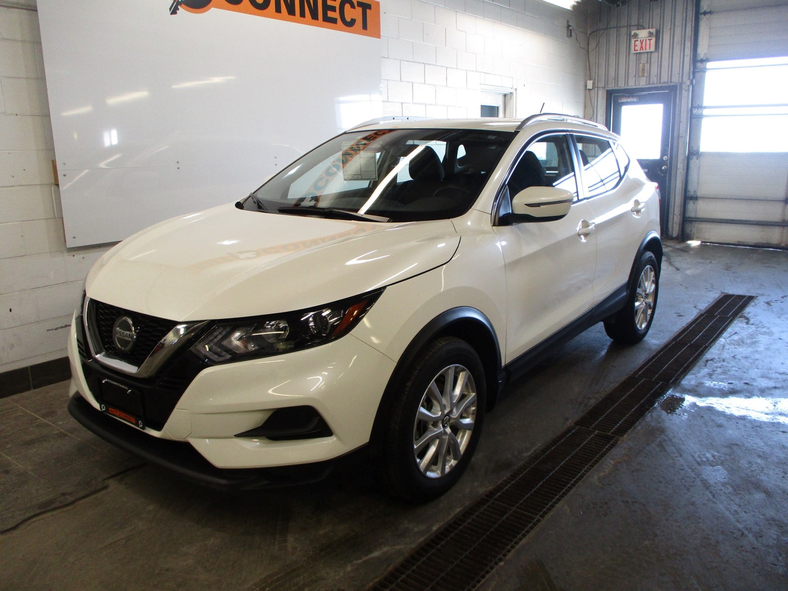 Photo of 2023 Nissan Qashqai SV AWD for sale at Auto Connect Sales in Peterborough, ON