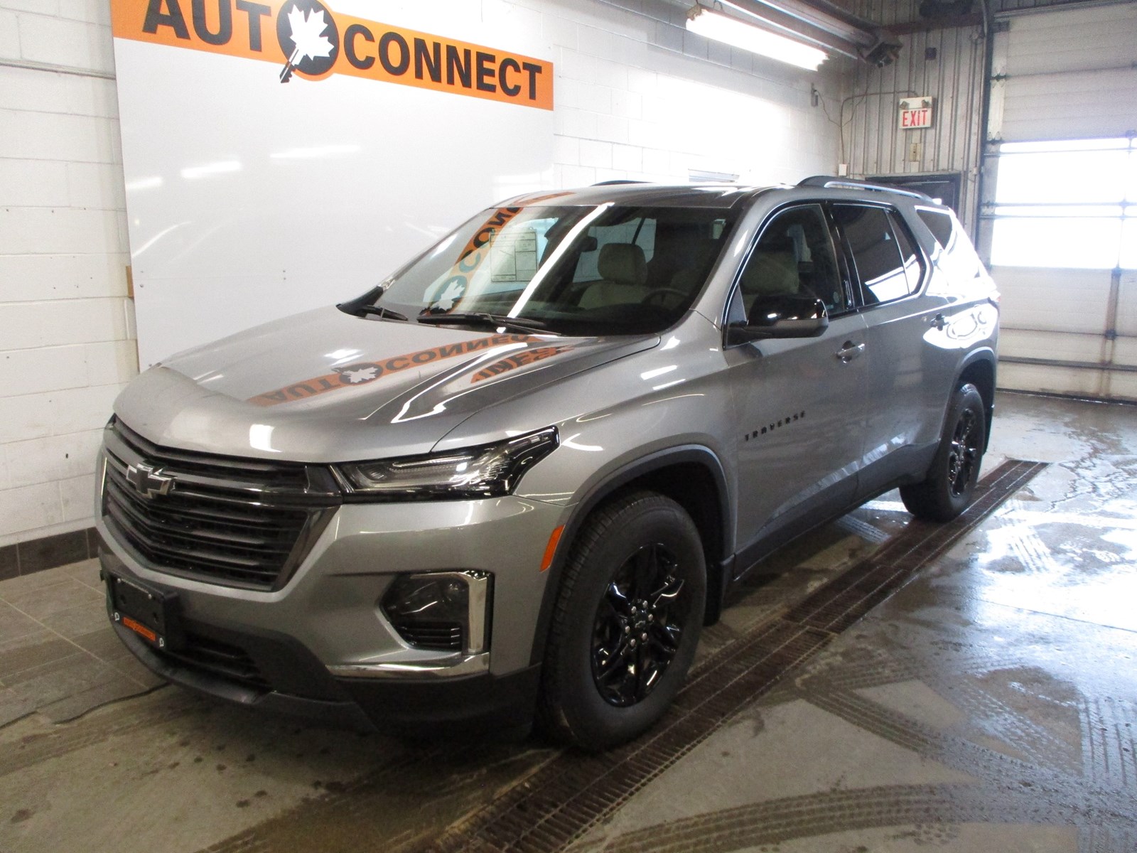 Photo of 2023 Chevrolet Traverse LS AWD for sale at Auto Connect Sales in Peterborough, ON