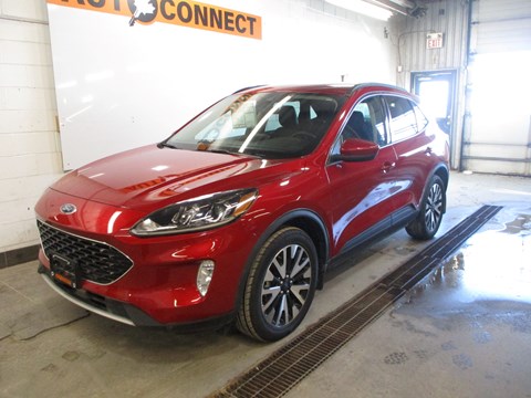 Photo of 2020 Ford Escape SEL AWD for sale at Auto Connect Sales in Peterborough, ON