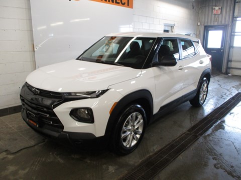 Photo of 2023 Chevrolet TrailBlazer LS  for sale at Auto Connect Sales in Peterborough, ON