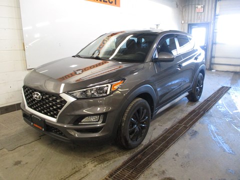 Photo of 2020 Hyundai Tucson Essential  for sale at Auto Connect Sales in Peterborough, ON