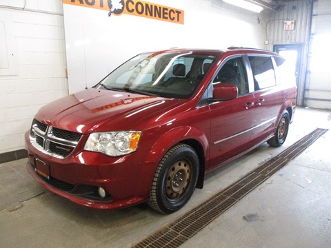 Photo of 2015 Dodge Grand Caravan Crew  for sale at Auto Connect Sales in Peterborough, ON