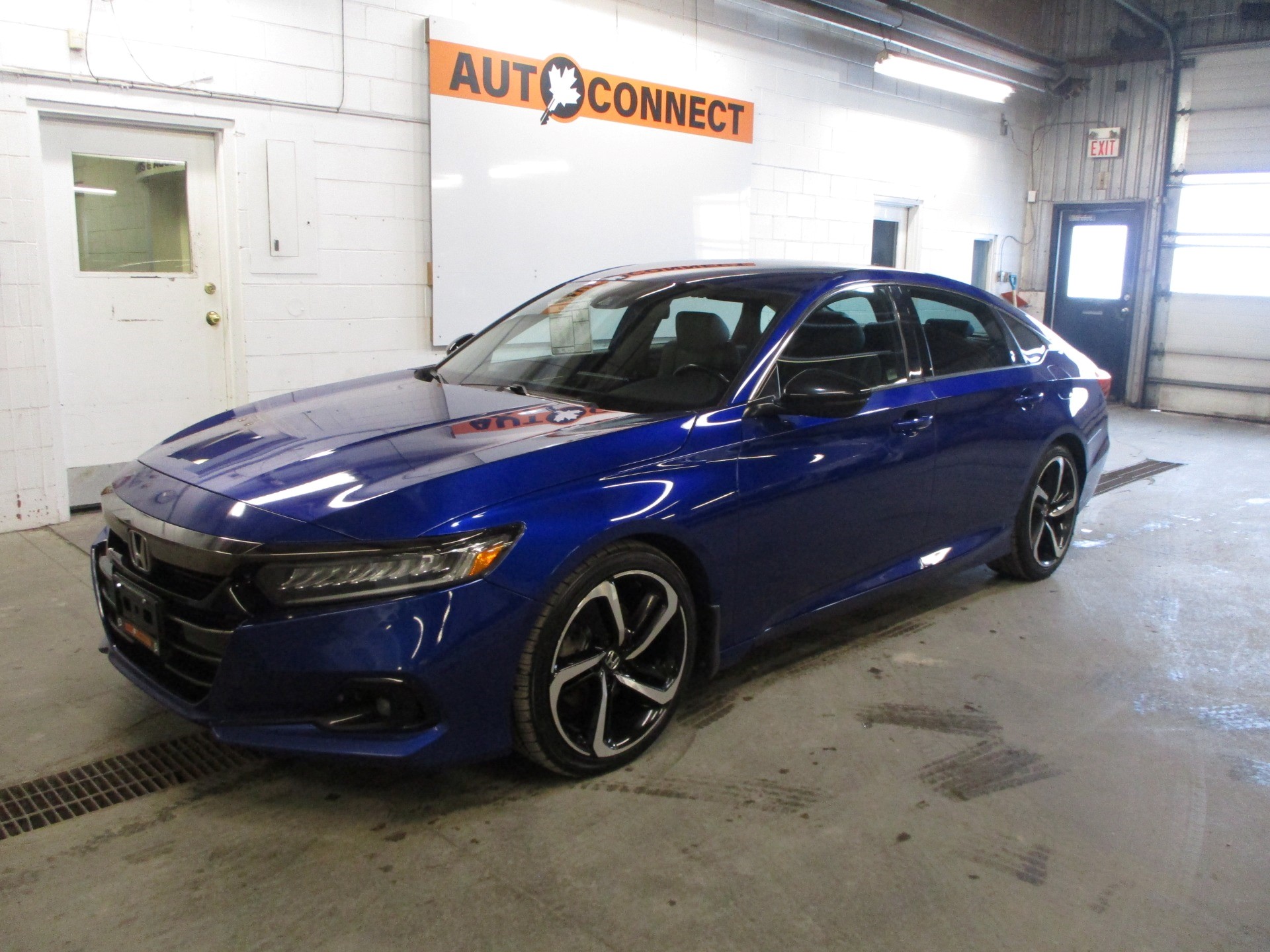 Honda Accord SE FWD 2021