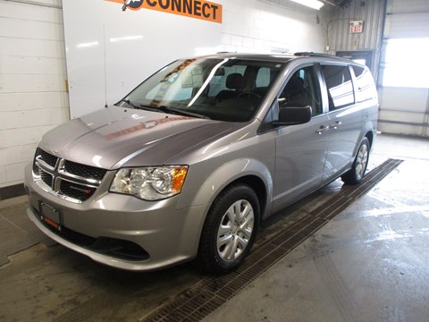 Photo of 2020 Dodge Grand Caravan SXT  for sale at Auto Connect Sales in Peterborough, ON