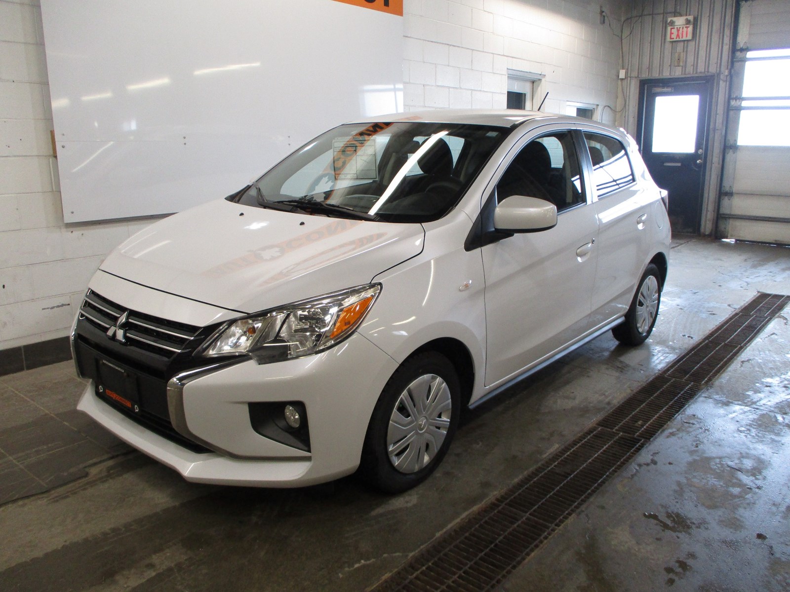 Photo of 2022 Mitsubishi Mirage ES  for sale at Auto Connect Sales in Peterborough, ON