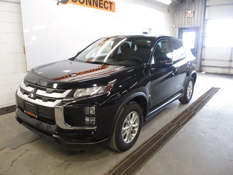 Photo of 2023 Mitsubishi RVR ES  for sale at Auto Connect Sales in Peterborough, ON