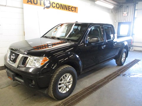 Photo of 2015 Nissan Frontier SV 4X4 for sale at Auto Connect Sales in Peterborough, ON