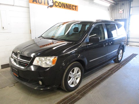 Photo of 2016 Dodge Grand Caravan Crew  for sale at Auto Connect Sales in Peterborough, ON