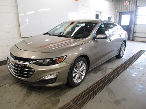 Photo of 2023 Chevrolet Malibu 1LT  for sale at Auto Connect Sales in Peterborough, ON