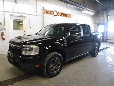 Photo of 2022 Ford Maverick XLT AWD for sale at Auto Connect Sales in Peterborough, ON