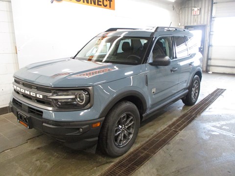Photo of 2021 Ford Bronco Sport Big Bend AWD for sale at Auto Connect Sales in Peterborough, ON