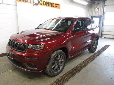 Photo of 2020 Jeep Grand Cherokee  Limited 4X4 for sale at Auto Connect Sales in Peterborough, ON