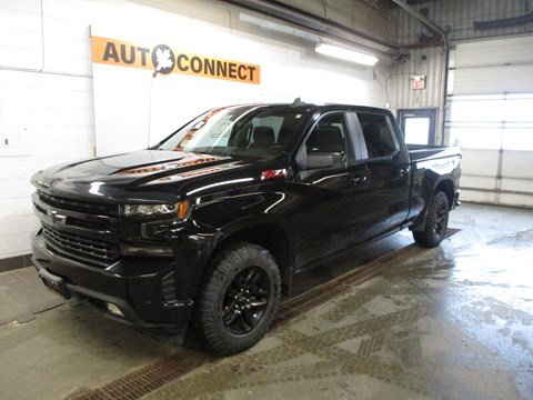 Photo of 2020 Chevrolet Silverado 1500 RST 4X4 for sale at Auto Connect Sales in Peterborough, ON