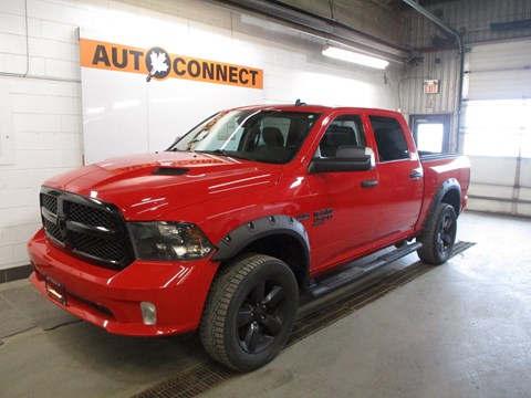 Photo of 2021 RAM 1500 Classic Express 4X4 for sale at Auto Connect Sales in Peterborough, ON