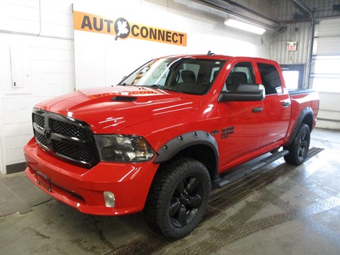 Photo of 2021 RAM 1500 Classic Express 4X4 for sale at Auto Connect Sales in Peterborough, ON