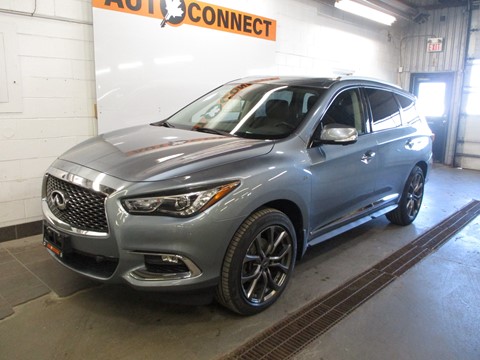 Photo of 2018 Infiniti QX60  AWD for sale at Auto Connect Sales in Peterborough, ON