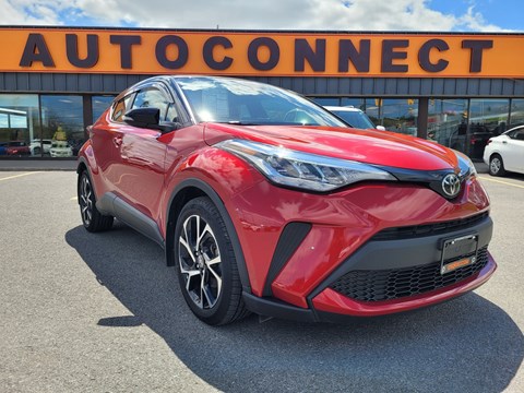 Photo of 2020 Toyota C-HR XLE  for sale at Auto Connect Sales in Peterborough, ON