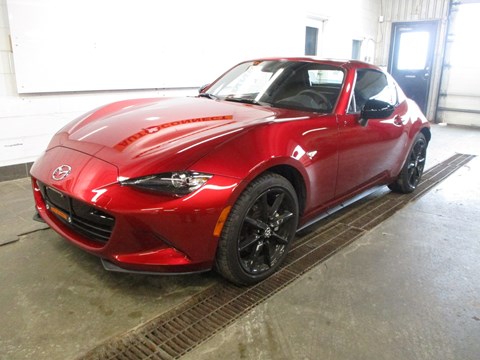 Photo of 2023 Mazda MX-5 Miata RF   for sale at Auto Connect Sales in Peterborough, ON